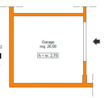 intera palazzina in vendita a Caserta