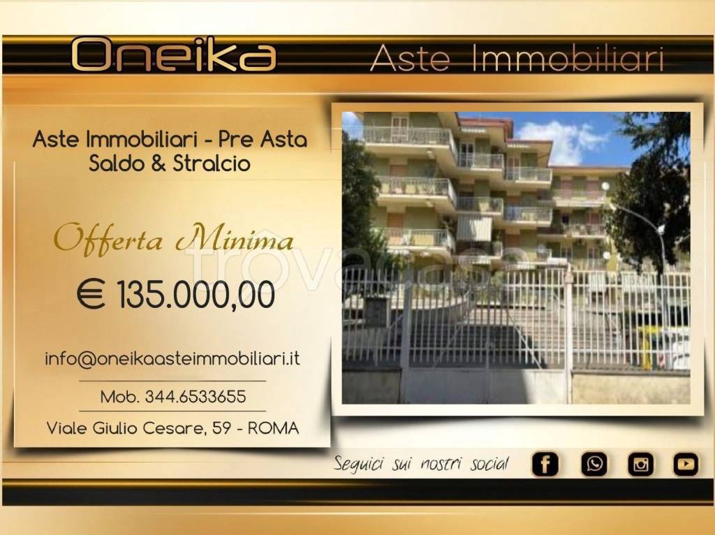 appartamento in vendita a Caserta in zona Acquaviva