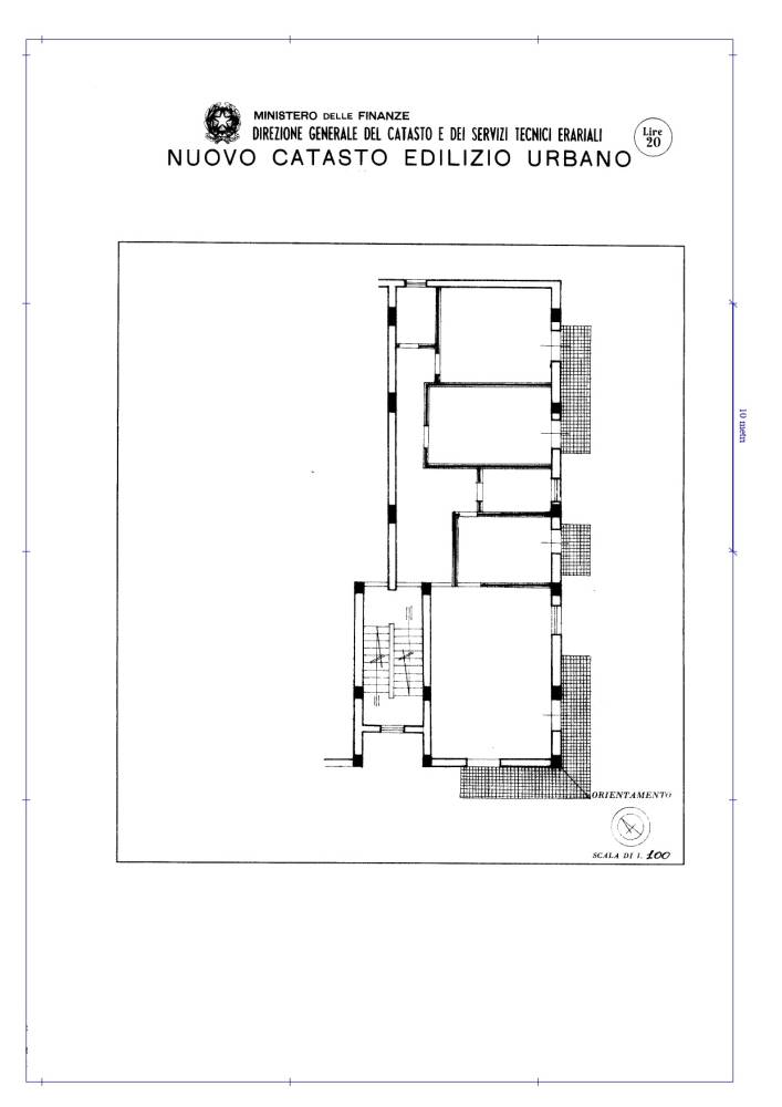 intera palazzina in vendita a Caserta