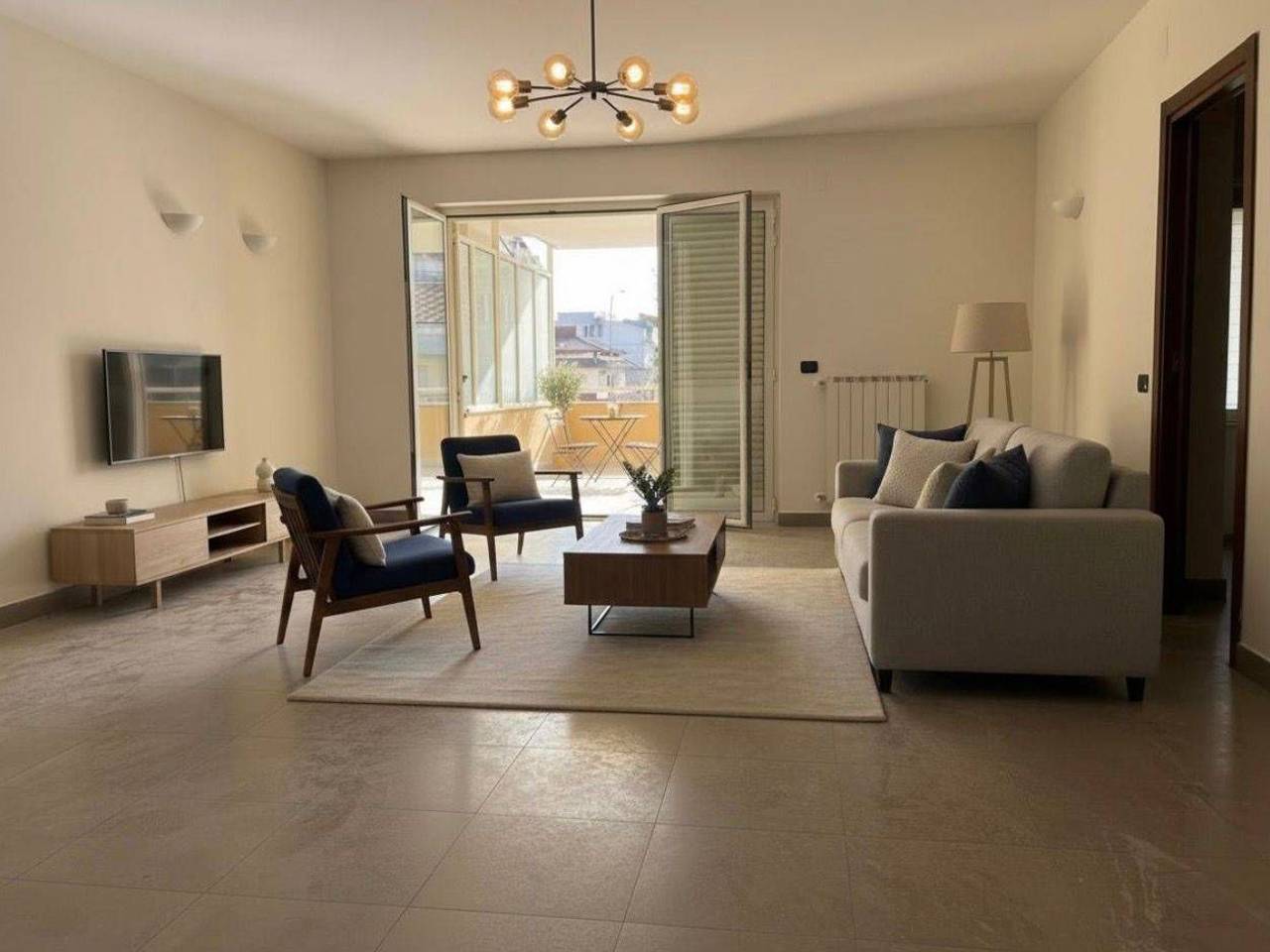 appartamento in vendita a Caserta in zona Acquaviva