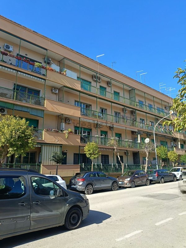 appartamento in vendita a Caserta in zona Ospedale