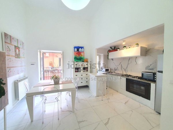 appartamento in vendita a Caserta in zona Acquaviva