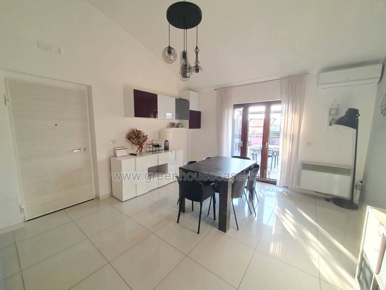 appartamento in vendita a Caserta in zona San Clemente