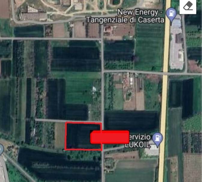 terreno agricolo in vendita a Caserta in zona San Clemente