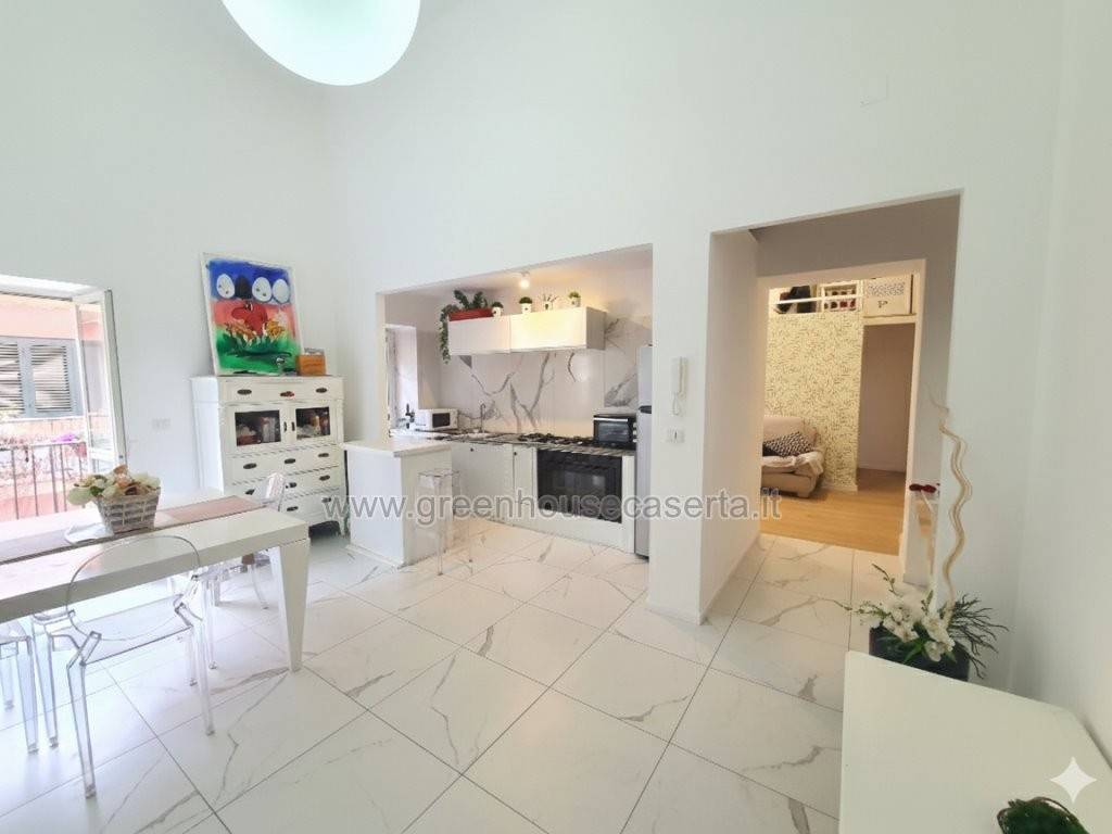 appartamento in vendita a Caserta