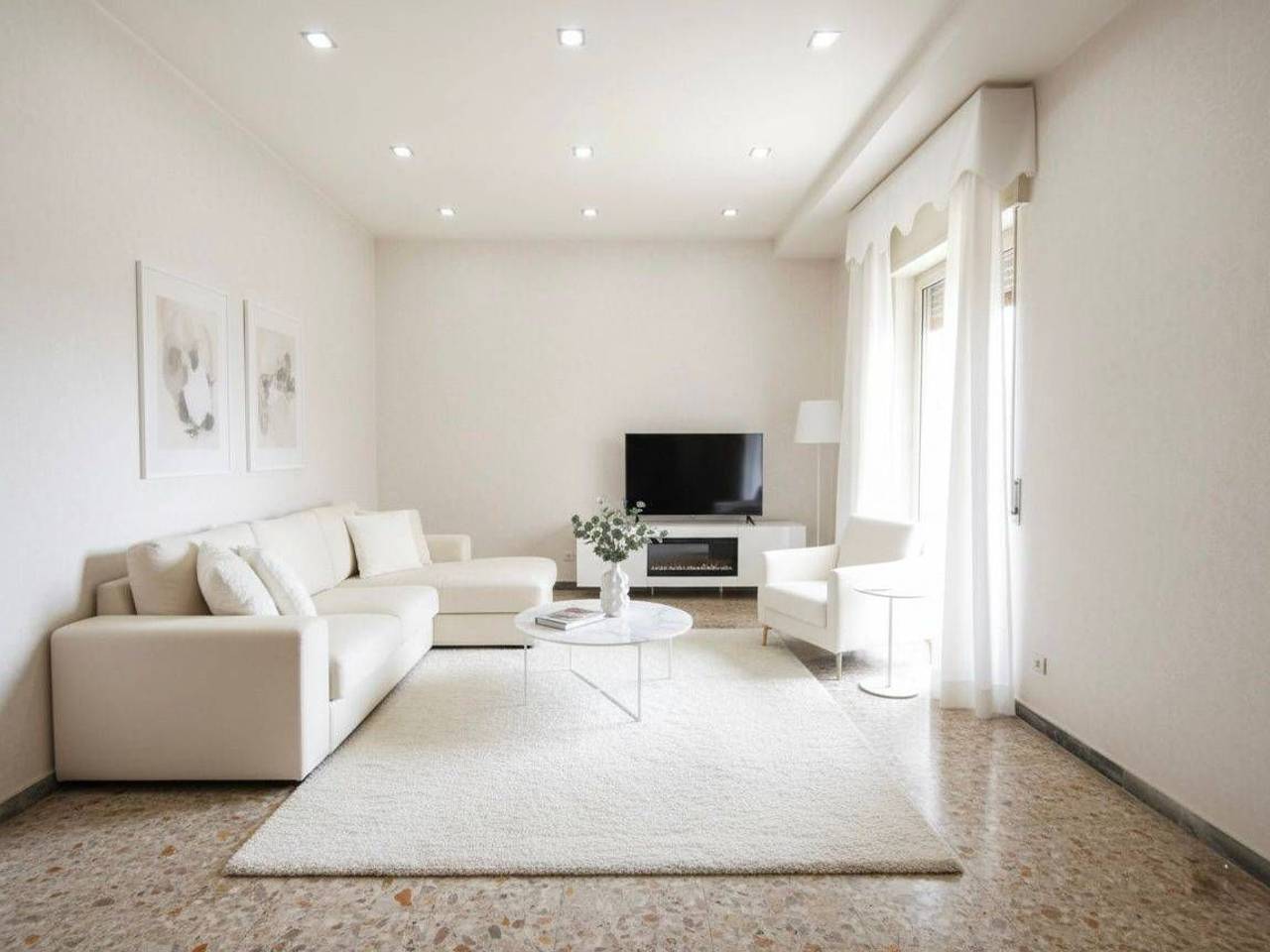 appartamento in vendita a Caserta in zona Acquaviva