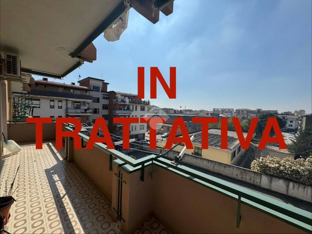 appartamento in vendita a Caserta in zona Acquaviva
