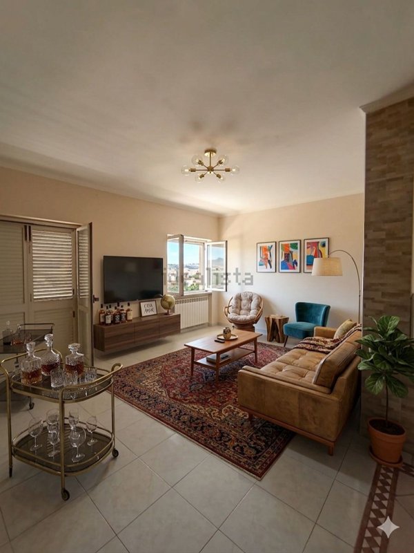 appartamento in vendita a Caserta