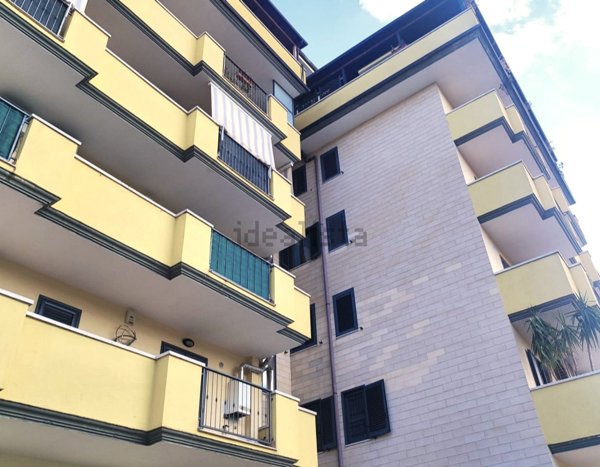 appartamento in vendita a Caserta in zona Acquaviva