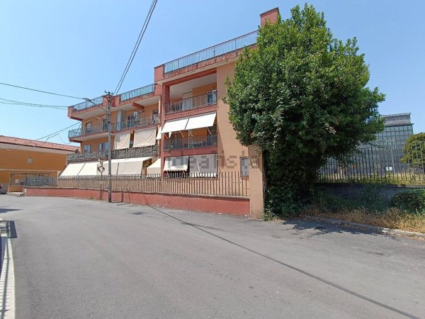 appartamento in vendita a Caserta in zona Falciano