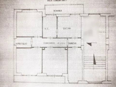 appartamento in vendita a Caserta in zona Acquaviva