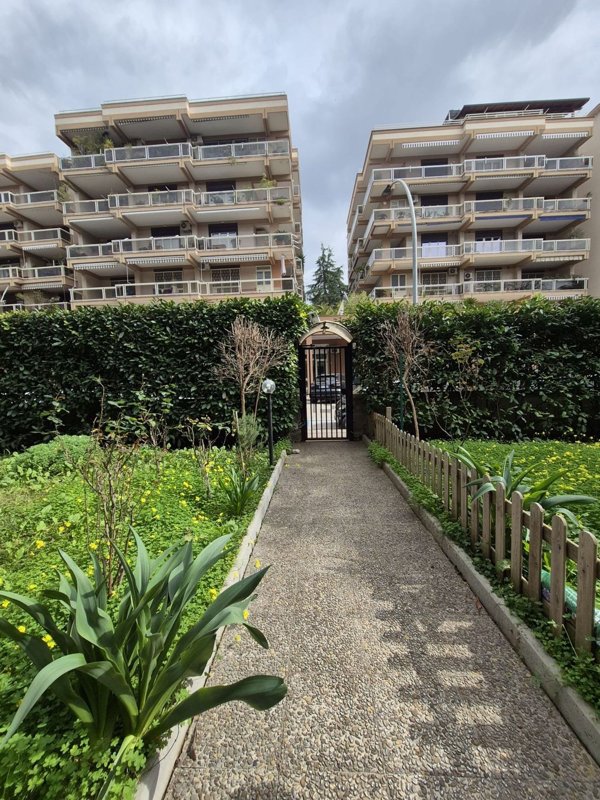 appartamento in vendita a Caserta in zona Ospedale