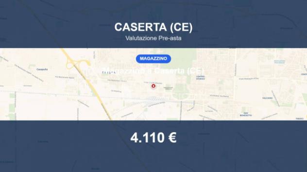 locale commerciale in vendita a Caserta