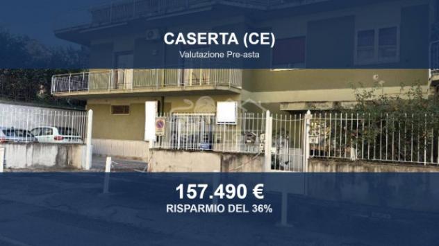 appartamento in vendita a Caserta in zona Ospedale