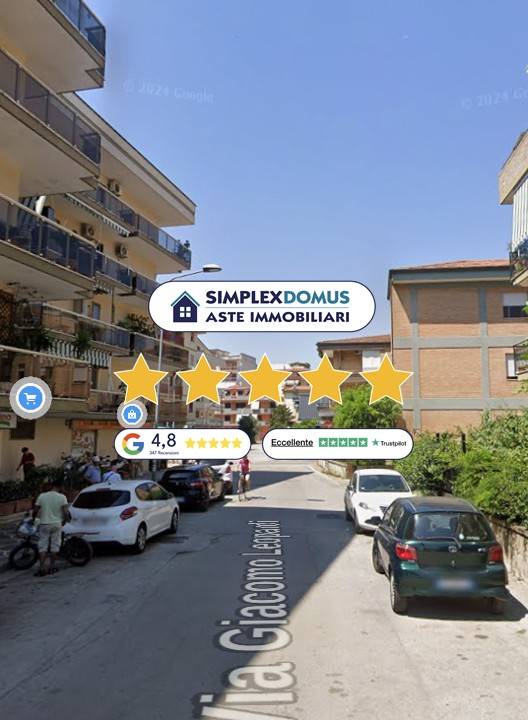 appartamento in vendita a Caserta in zona Acquaviva