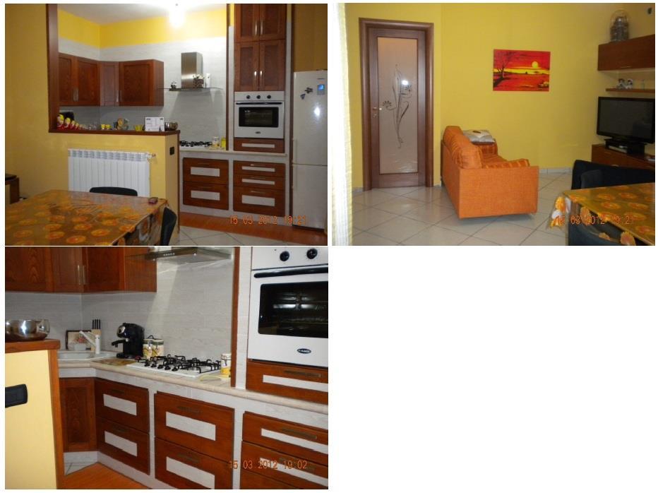 appartamento in vendita a Caserta in zona Centurano/Cerasole