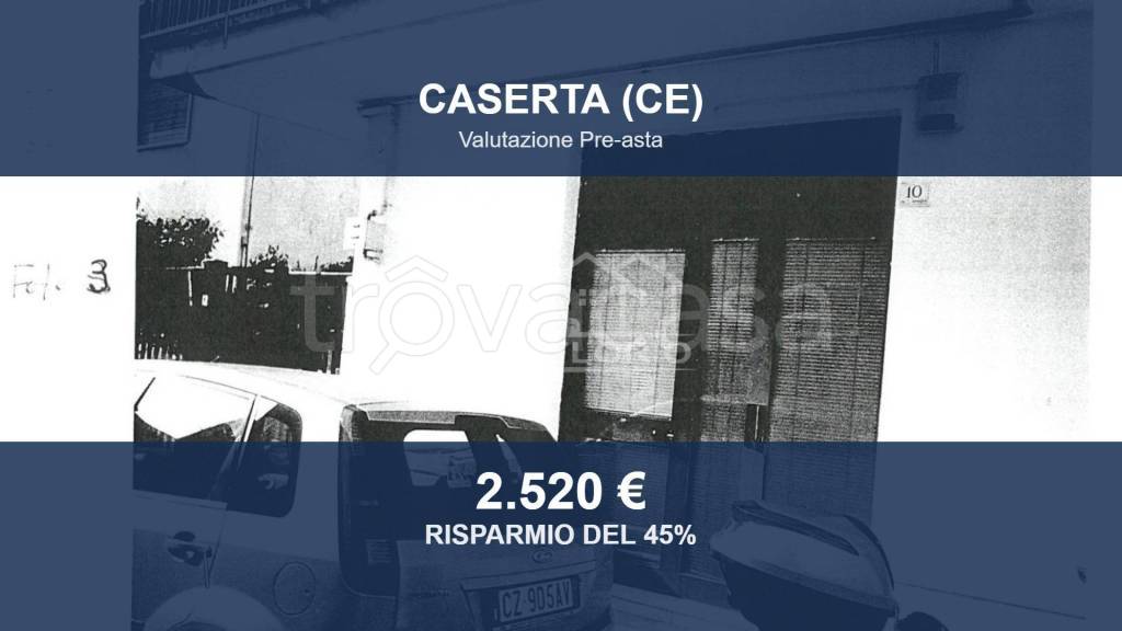 locale commerciale in vendita a Caserta in zona Centro Città