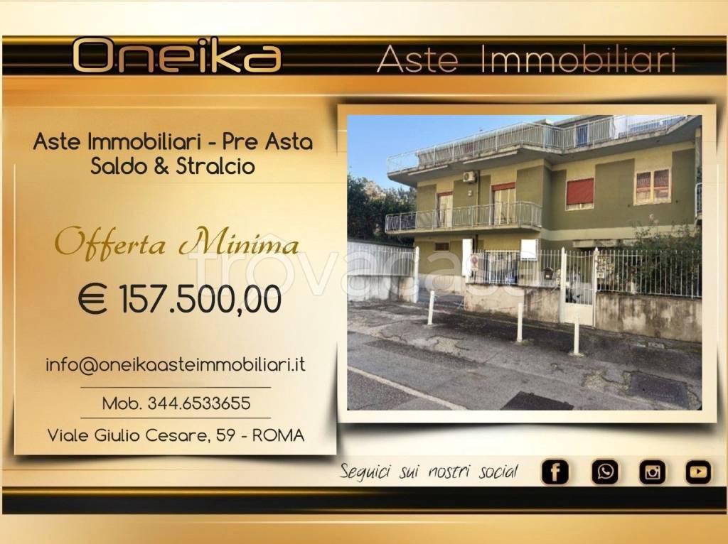 appartamento in vendita a Caserta in zona Ospedale