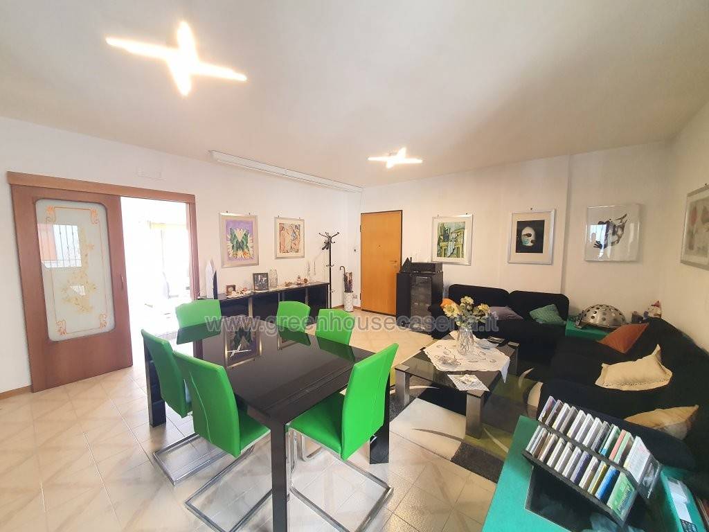 appartamento in vendita a Caserta in zona Falciano