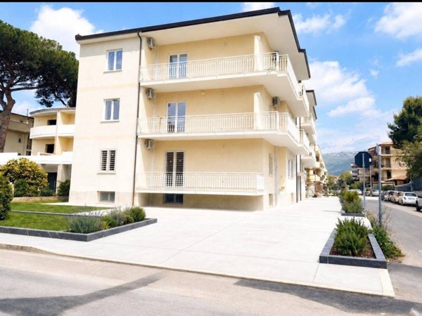 appartamento in vendita a Caserta in zona San Clemente