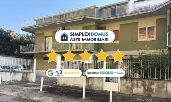 appartamento in vendita a Caserta in zona Santa Barbara / Tuoro