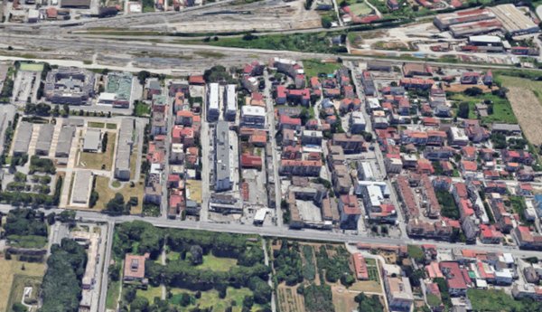 locale di sgombero in vendita a Caserta
