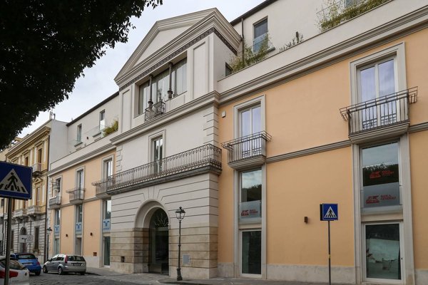 appartamento in vendita a Caserta in zona Centro Città