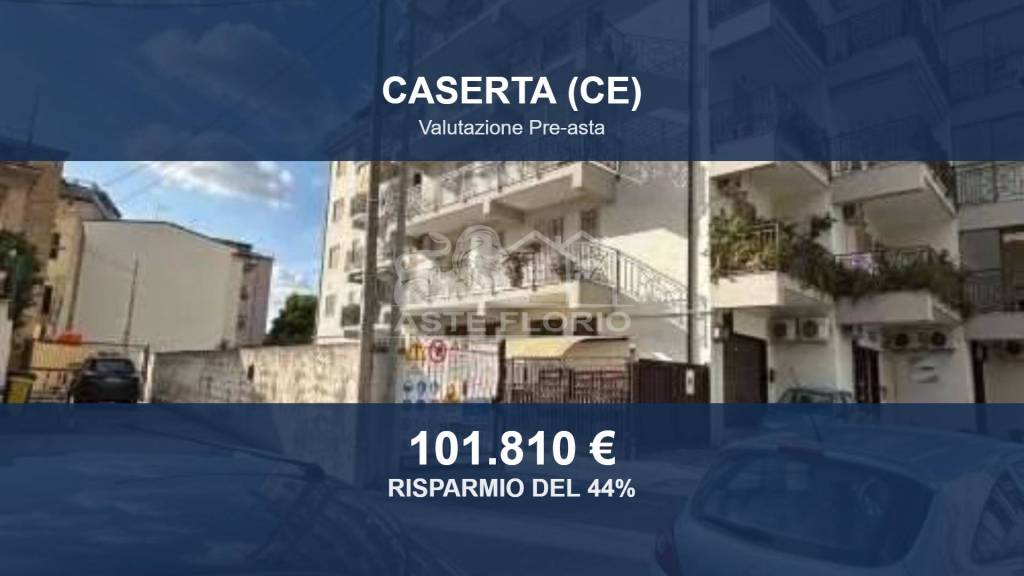 appartamento in vendita a Caserta in zona Centro Città
