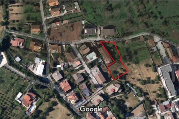 terreno edificabile in vendita a Caserta in zona Casola