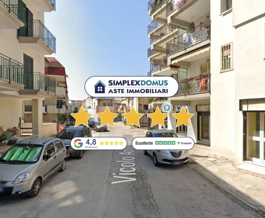 appartamento in vendita a Caserta in zona Falciano