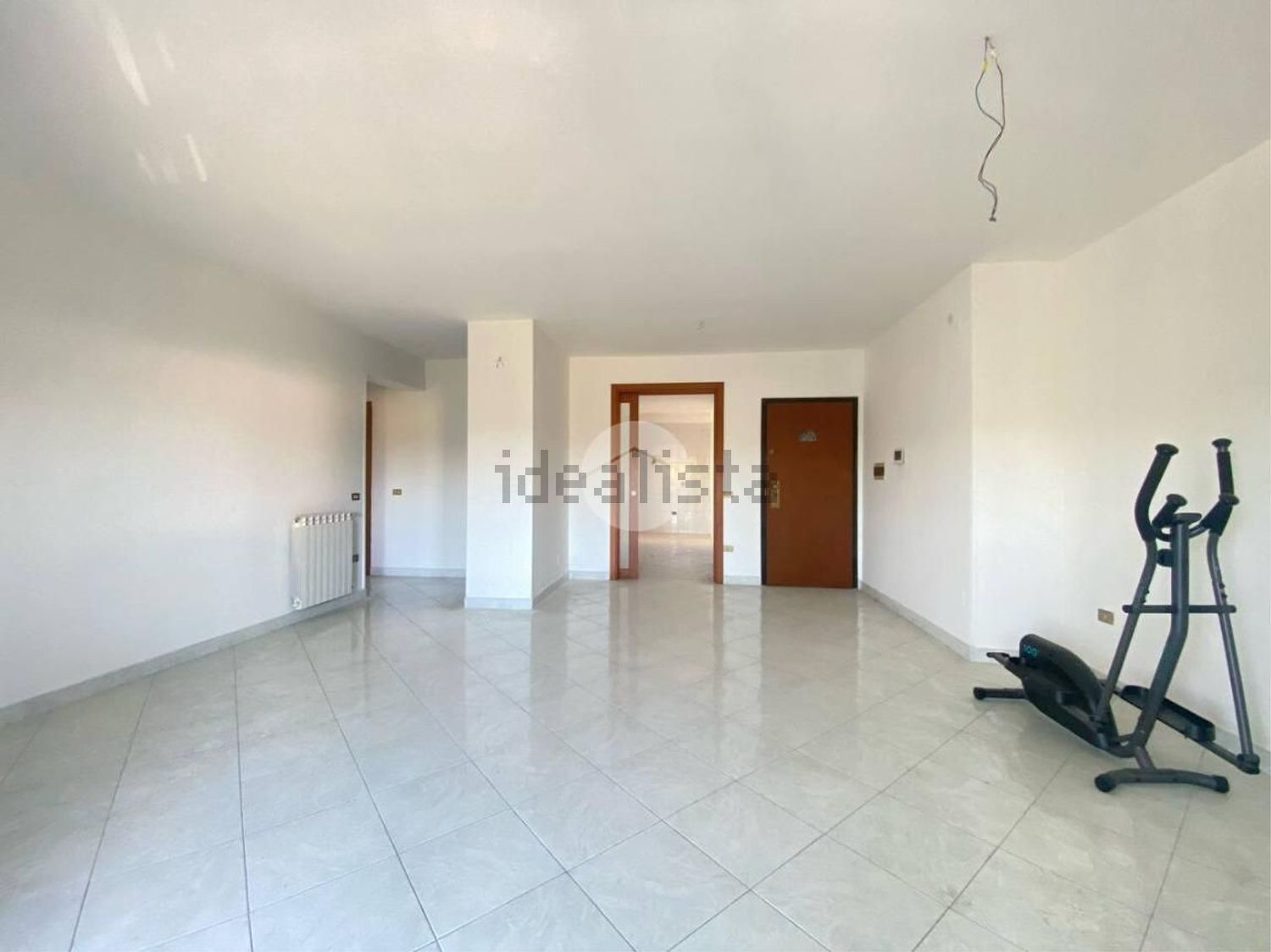 appartamento in vendita a Caserta in zona Falciano