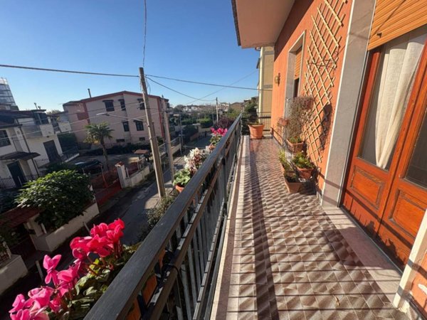 appartamento in vendita a Caserta in zona Centurano/Cerasole