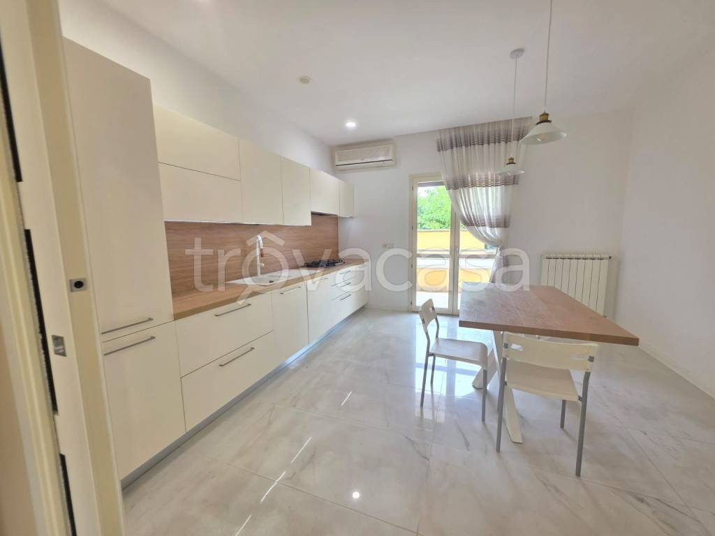 appartamento in vendita a Caserta in zona Casola
