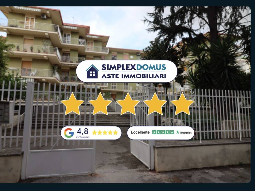 appartamento in vendita a Caserta in zona Acquaviva
