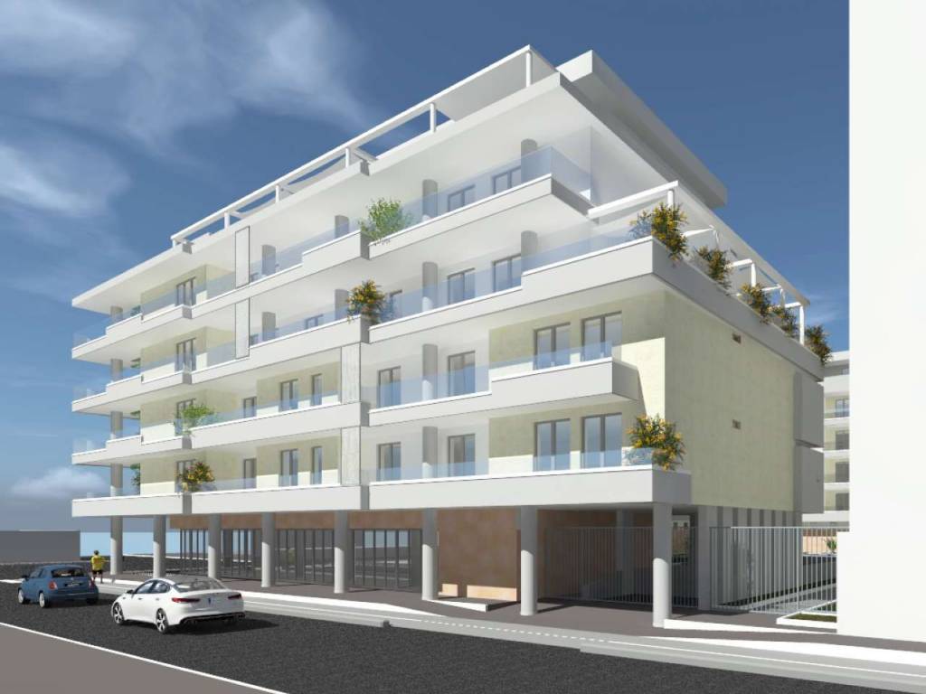 appartamento in vendita a Caserta