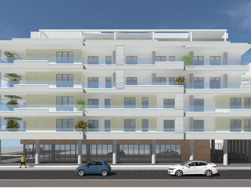 appartamento in vendita a Caserta