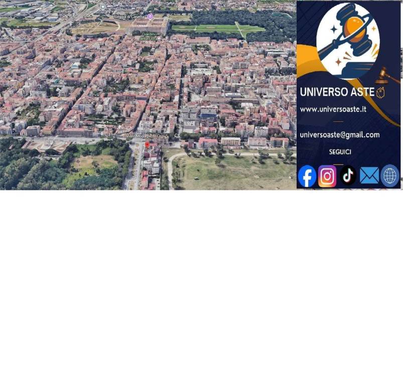appartamento in vendita a Caserta
