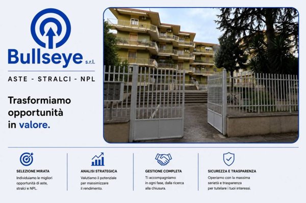 appartamento in vendita a Caserta in zona Acquaviva