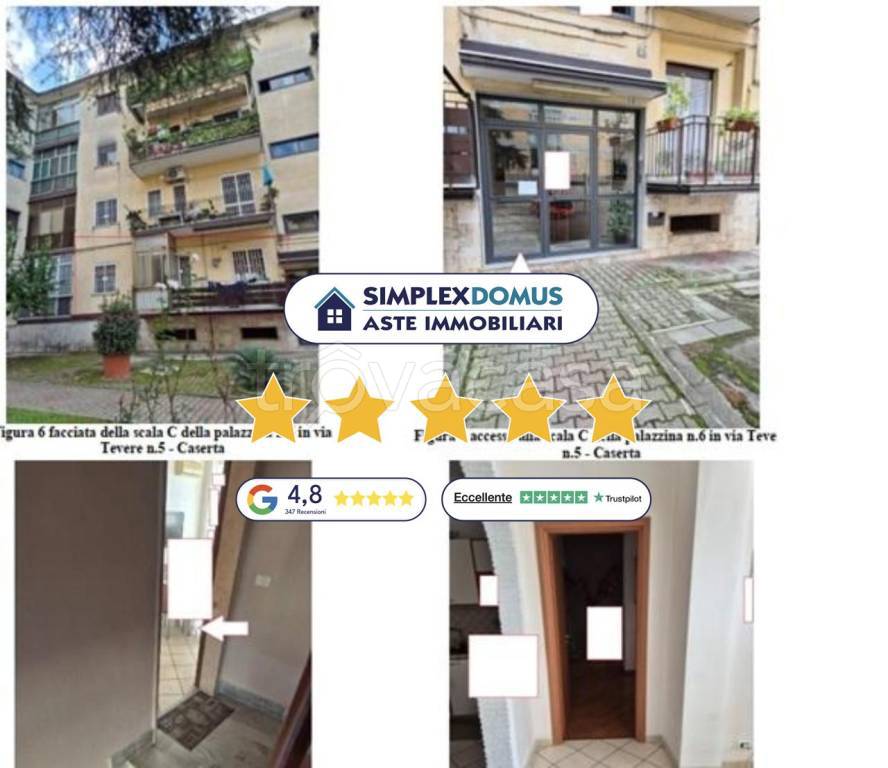 appartamento in vendita a Caserta in zona Acquaviva