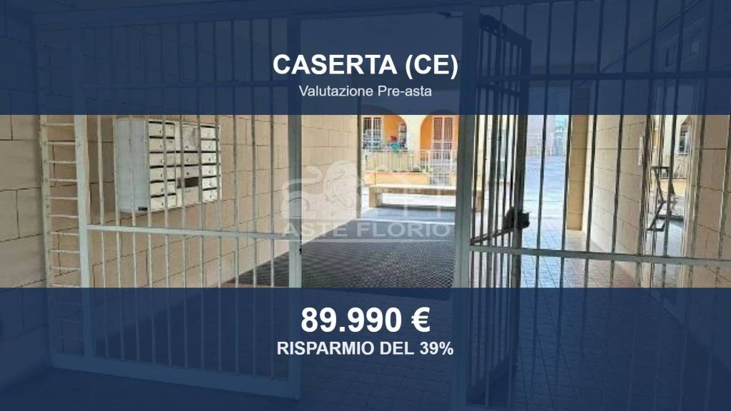 appartamento in vendita a Caserta in zona San Clemente