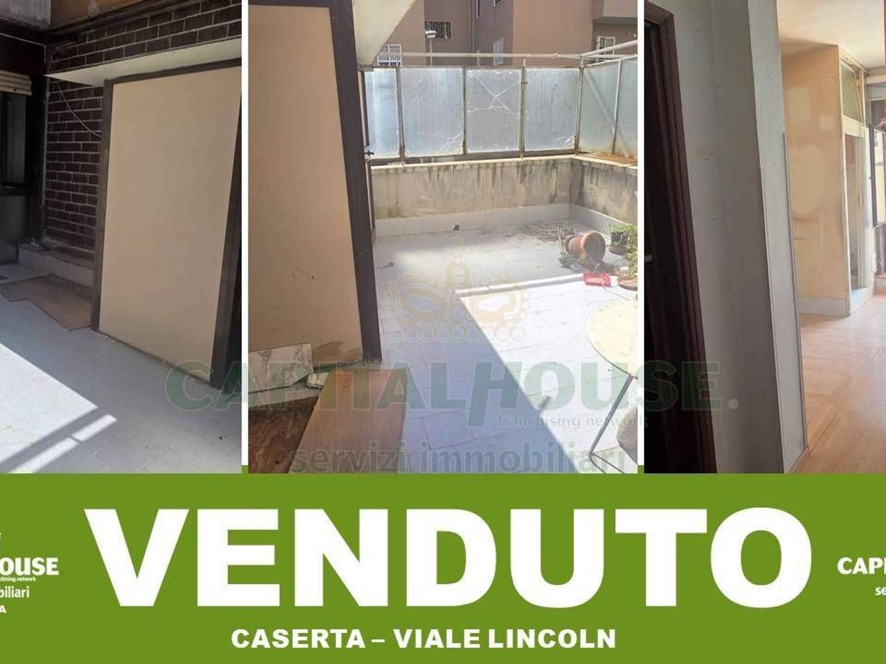 appartamento in vendita a Caserta in zona Acquaviva