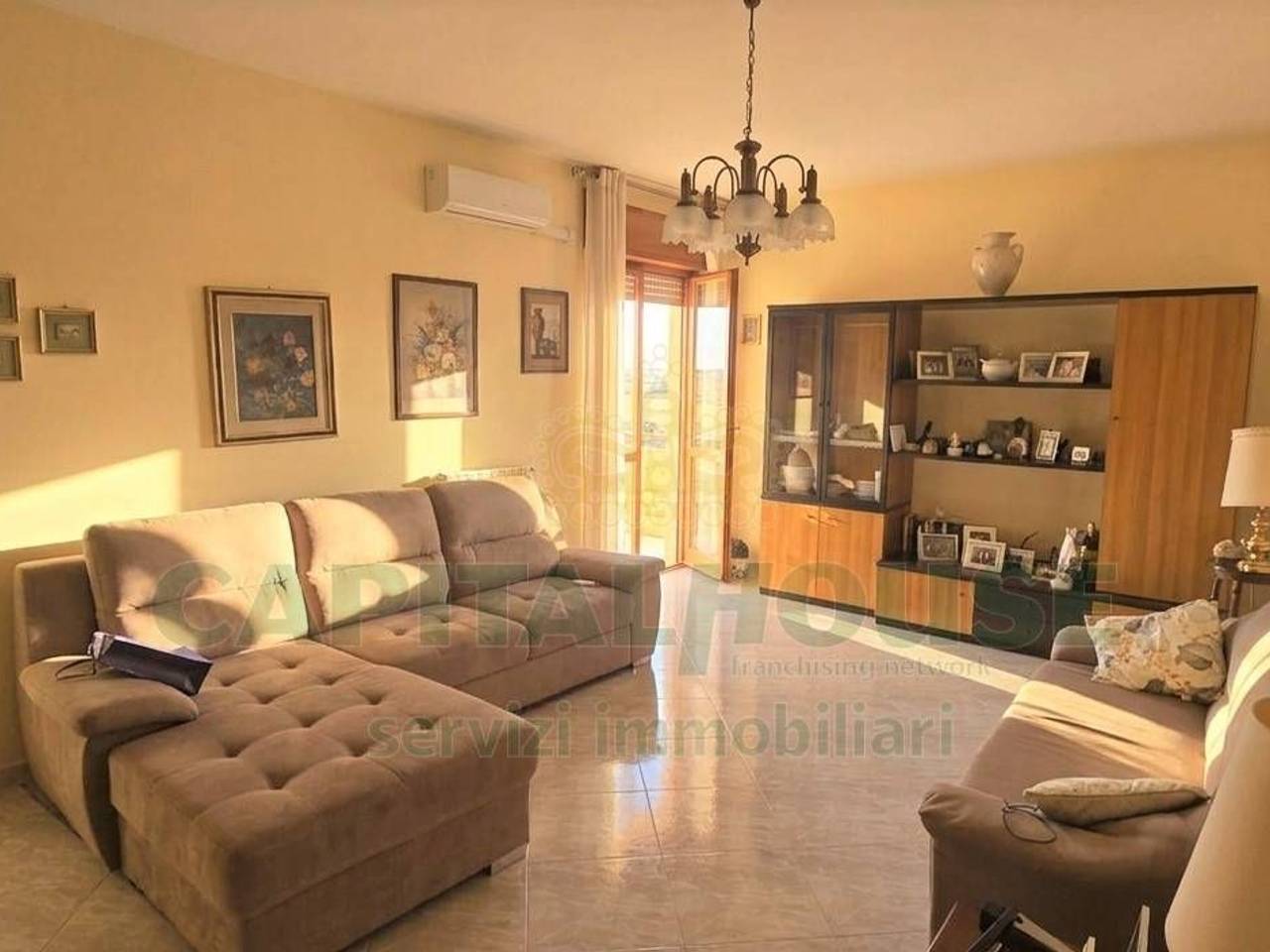 appartamento in vendita a Caserta in zona Acquaviva
