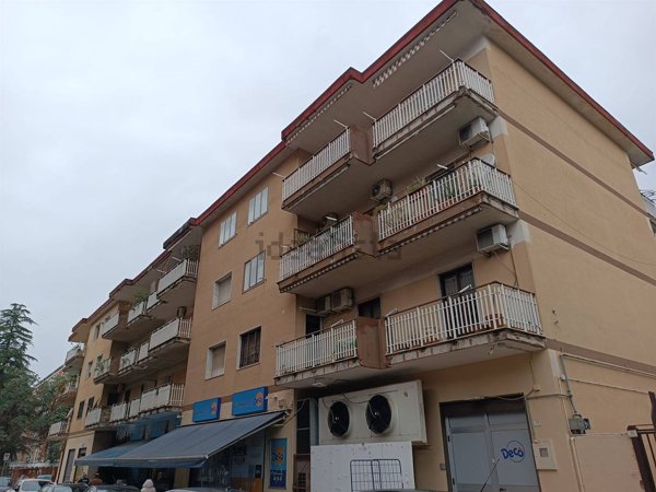 appartamento in vendita a Caserta in zona Ospedale