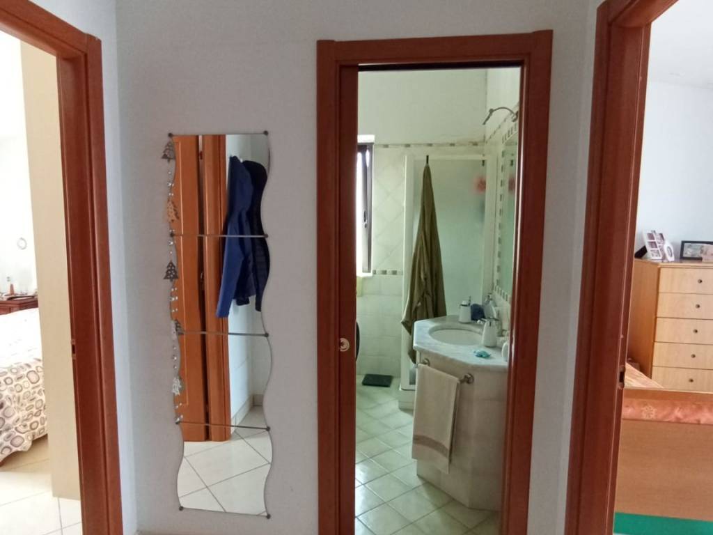 appartamento in vendita a Caserta in zona Falciano