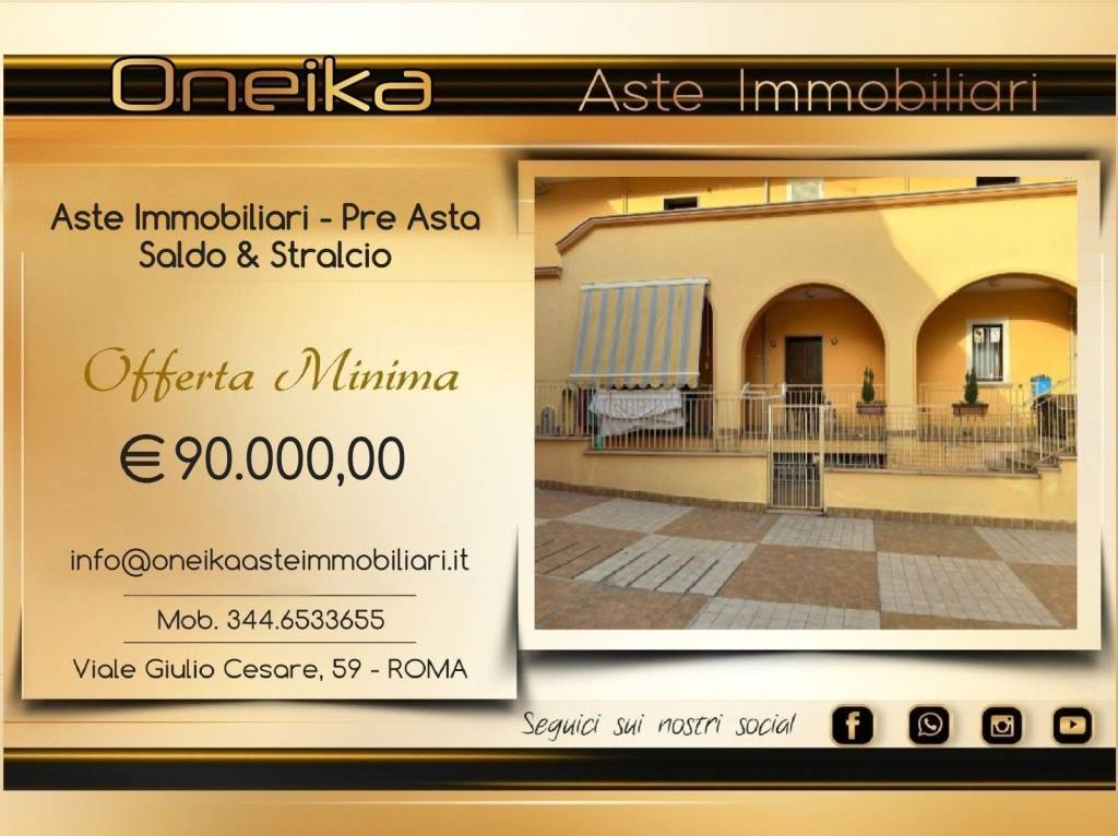 appartamento in vendita a Caserta in zona San Clemente