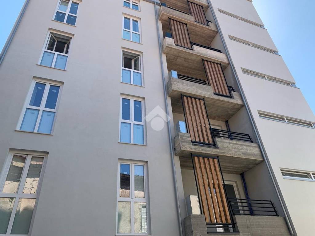 appartamento in vendita a Caserta in zona Falciano