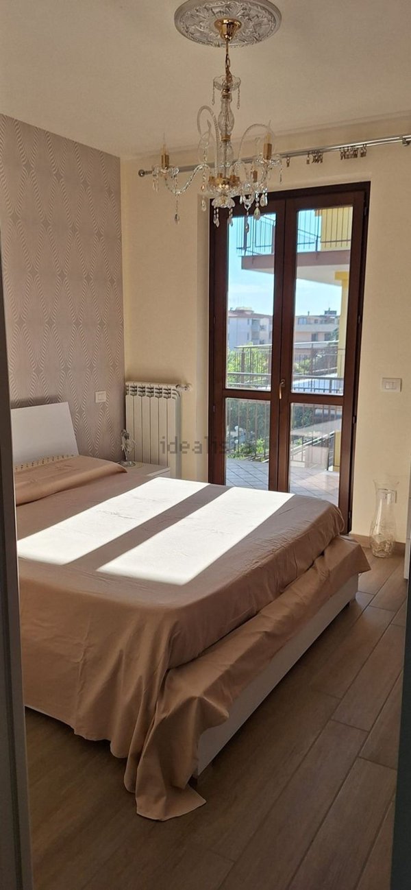 appartamento in vendita a Caserta in zona Puccianiello