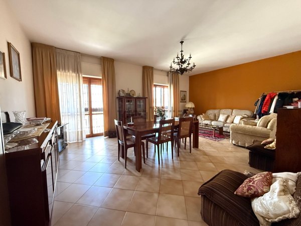 appartamento in vendita a Caserta in zona Centurano/Cerasole