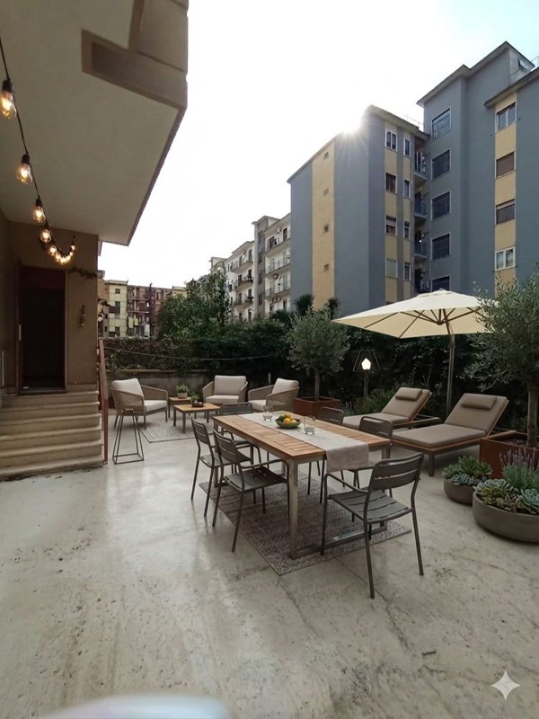 appartamento in vendita a Caserta in zona Acquaviva