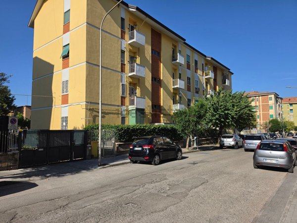 appartamento in vendita a Caserta in zona Ospedale
